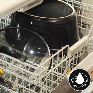 Crockpot, aragaz lent electronic | 5,7 l (5-6 persoane) | Programabil cu temporizator digital de 20 de ore | Otel inoxidabil [SCCPBPP605], argintiu - Img 5