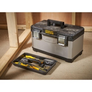 Cufar unelte Stanley FatMax 20, 50x29x30cm, cu maner ergonomic - Img 8