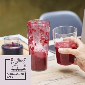 Cuisinart Mixer Portabil USB 450 ml BPA-Free Putere de Zdrobire Gheata - Img 11