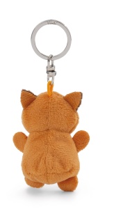 Culoare cu blanita Fuchs cu Kleeblatt, 5cm - Cadou ideal pentru orice ocazie - Img 2