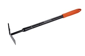 Cultivator BLACKDECKER 66-101CM NegruPortocaliu Multifunctional - Img 2