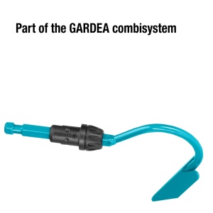Cultivator Gardena combisystem, 3.6 cm latime, din otel de calitate - Img 3