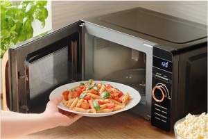 Cuptoare cu microunde Sencor SMW 5320BK - Img 6