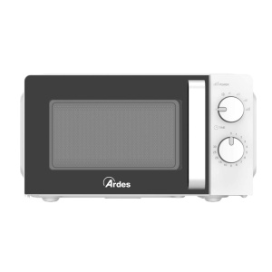 Cuptor cu microunde ARDES AR6520, 20L, 700W, 6 niveluri de putere - Img 1