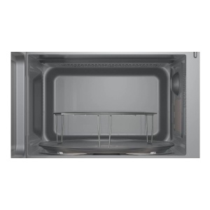 Cuptor cu microunde Bosch FEL023MS2, 20L, 800W, inox - Img 3