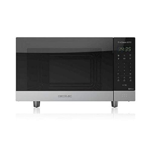 Cuptor cu microunde Cecotec Mikrowelle ProClean 6110, 800 W, Grill 1000 W, 23L - Img 4