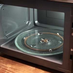Cuptor cu microunde Cecotec Proclean 6120, 23L, 800W, Touchscreen - Img 3