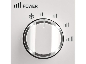Cuptor cu microunde Girmi FM05, 20 l, 700 W, Alb - Img 4