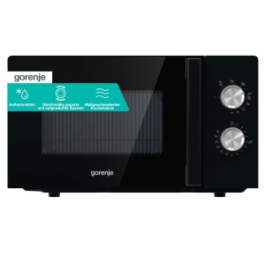Cuptor cu microunde Gorenje MO 20E2BH, 20L, 800W, functie grill