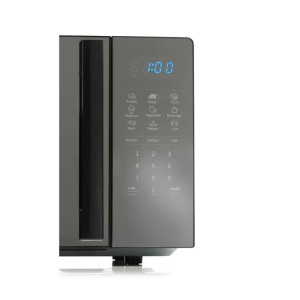 Cuptor cu microunde Hisense H20MOMBS4HG, 20L, 700W, culoare oglinda - Img 3