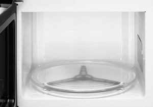 Cuptor cu microunde incorporabil AEG Serie 6000 TB6SM171DB 17L Negru Functie abur Touch control - Img 5