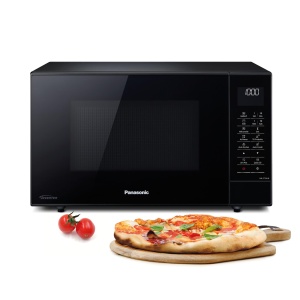 Cuptor cu microunde Panasonic NN-CT56JBGPG 27L 1000W Grill Negru