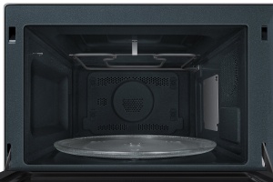 Cuptor cu microunde Samsung MC32J7055CTEG, 900 W, 32 , Argintiu - Img 9
