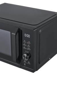 Cuptor cu microunde SHARP RCA271TB 27L 900W cu Grill si Heiluft, Negru - Img 11
