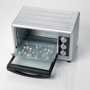 Cuptor electric Ariete Bon Cuisine 250, 25 litri, 1500W, 6 moduri de gatire - Img 4