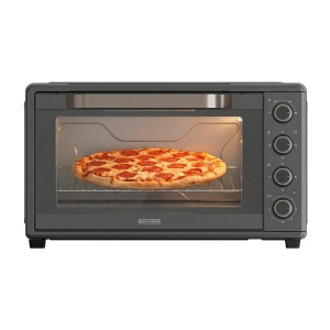 Cuptor electric BlackDecker BXOV6000E, 60L, 2000W, 15 functii