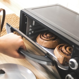 Cuptor electric Cecotec BakeToast 1090 Black, 10 L, 1000 W - Img 7
