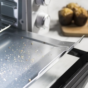 Cuptor electric Cecotec Minibackofen Bake Toast 2300, 23 L, 1500 W, alb - Img 9
