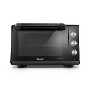 Cuptor electric DeLonghi EO34302, 34 l, 2000 W, negru