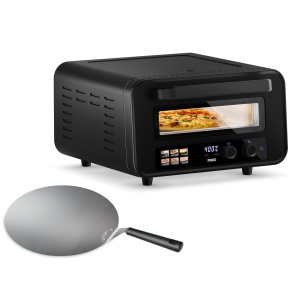 Cuptor pentru pizza Princess 112780, 15L, 2100W, 400C, compact si portabil