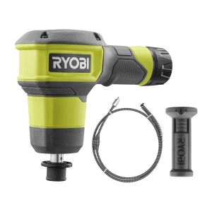 Curatator de scurgeri RYOBI RDA4-0, 0.9 m cablu, 200 Umin, IPX7