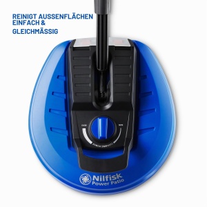 Curatator de terase Nilfisk 128500954, putere reglabila, pentru suprafete mari - Img 2