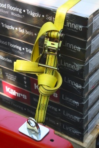 Curea de legat automata Kerbl Quickloader, 2000 kg, 5 m, 35 mm - Img 5