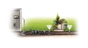 Cutie de control pentru irigatii Gardena Ventilbox 9 V Bluetooth, 3 valve, programabila - Img 7