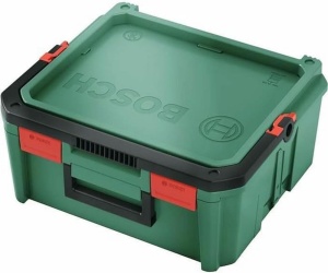 Cutie de depozitare Bosch SystemBox M - flexibila, stivuibila, pentru unelte