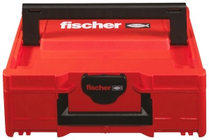 Cutie de depozitare fischer Systainer M137, 20 kg, sistem compatibil, 396 x 296 x 137 mm - Img 2