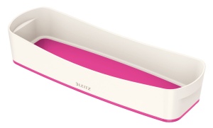 Cutie de depozitare Leitz MyBox 52581023, albaroz metalic, din plastic, 30,7 cm