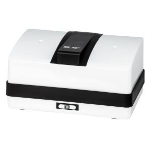 Cutie de meniu Cloer 800MBX Cutie de pranz electrica pentru reincalzirea alimentelor incl 1,2 L, tava si ceasca de masurare Suport detasabil Placa de gatit din otel inoxidabil, Seturi de cutii de pranz combinabile, alb, 1,2 litri - Img 2