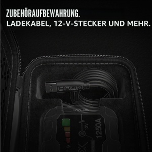 Cutie de Protectie NOCO GBC101 pentru GBX45, EVA, Usoara, Rezistenta la Socuri - Img 6
