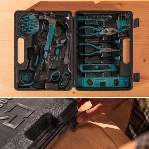 Cutie de scule Cecotec CecoRaptor 4200 ToolBox, design compact, maner ergonomic - Img 3
