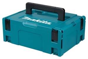 Cutie de unelte Makita 821550-0 MAKPAC, dimensiuni 395 x 295 x 163 mm, robusta