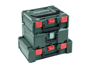 Cutie de unelte Metabo metaBOX 340, 31L, ABS, IP43, robusta - Img 6