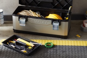 Cutie de unelte STANLEY FatMax 26, 66x29x30cm, cu maner ergonomic - Img 2