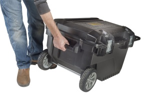 Cutie de unelte Stanley FatMax FMST1-73601, 90 litri, cu roti, rezistenta la apa - Img 4