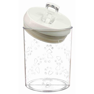 Cutie pentru hrana si gustari TRIXIE, 1.5 l, transparentalb - Img 2