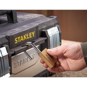 Cutie unelte Stanley 1-95-618, 49.7x29.3x22.2cm, metal-plastic, cu maner ergonomic - Img 8