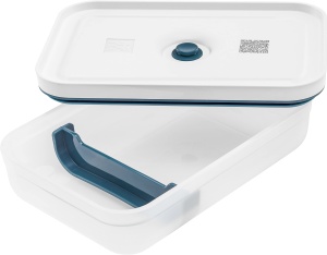 Cutie Vakuum ZWILLING Fresh Save, 1.0 L, Semitransparent, Plastic - Img 2