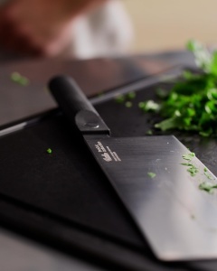 Cutit Chinezesc Fissler ProCut, 18 cm, Otel inoxidabil, 59 HRC - Img 7