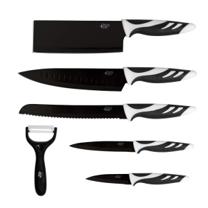 Cutit de bucatarie Cecotec (Swiss Chef Black) - Img 1