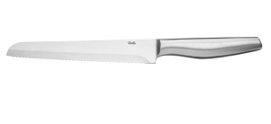 Cutit de paine Fissler Essential 19 cm din otel inoxidabil, cu lama zimtata