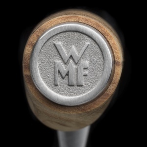 Cutit de paine WMF Grand Wood 32,4 cm, Maner din Olivenholz, Inox - Img 7