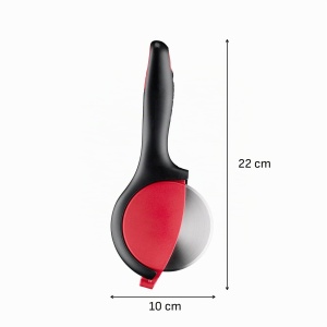 Cutit de pizza Tefal Ingenio, din nylon, rezistent la caldura, usor de curatat - Img 6
