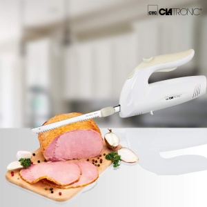 Cutit electric Clatronic EM 3062 150W lame din inox usor de curatat - Img 6