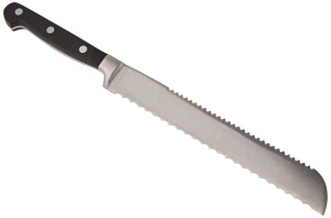 Cutit pentru congelate LACOR 39028, 21 cm, calitate superioara - Img 2