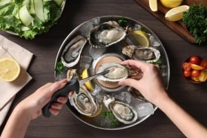 Cutit pentru deschis stridii Zyliss Shucker Paddy, lama din otel inoxidabil, maner ergonomic - Img 7