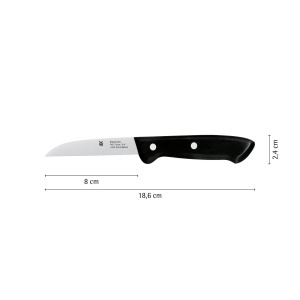 Cutit pentru legume WMF Classic Line, 18.5 cm, otel special, maner ergonomic - Img 6